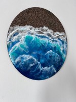 Wall Art Resin