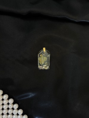 Resin Pendant 5(without chain)