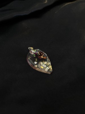 Resin Pendant 3(without chain)