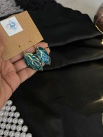 Resin Earrings 17