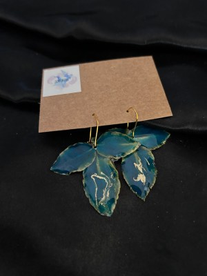 Resin Earrings 14
