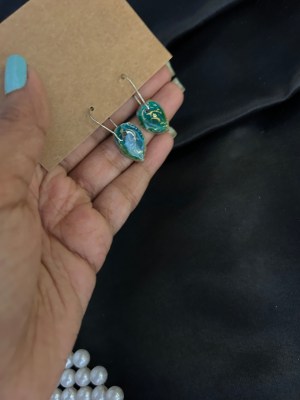 Resin Earrings 19
