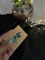 Resin Earrings 2