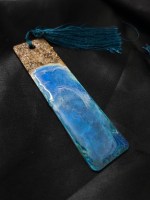 Bookmark Resin waves