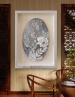 Russian Sculpture Articulated By Knife